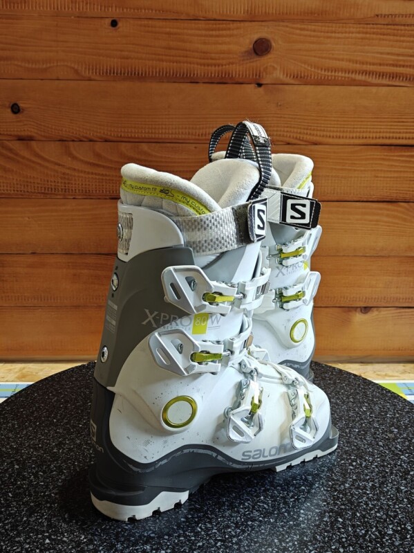 LYŽIARKY SALOMON XPRO 80 W ENERGYZER 24MP